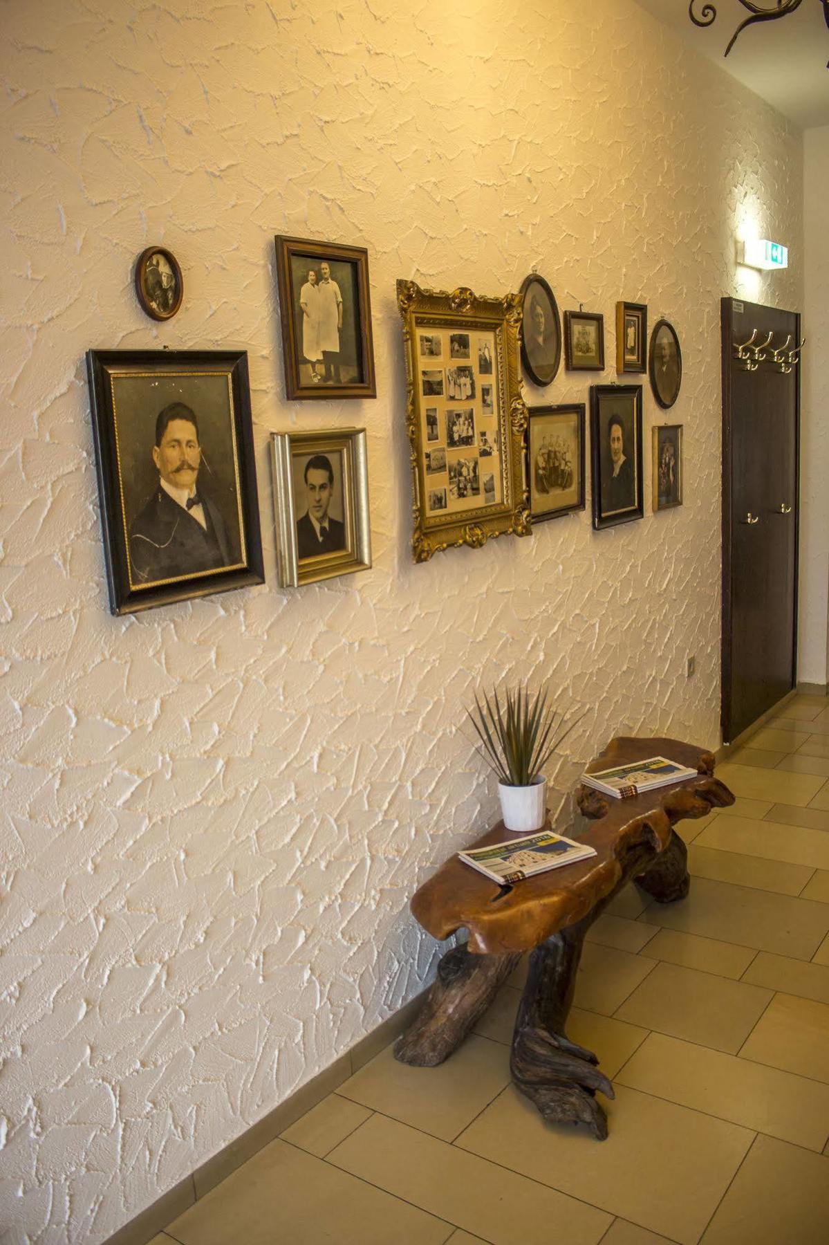 Maison d'hôtes Raffelsteiner Hof 